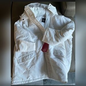 Packable Women's Hooded Quilted Jacket